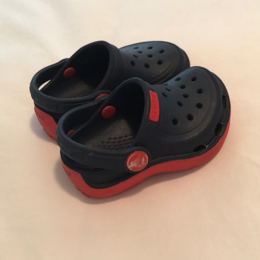 Toddler CROCS